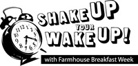 shake up your wakeup
