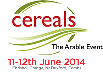 Cereals 2014 Logo
